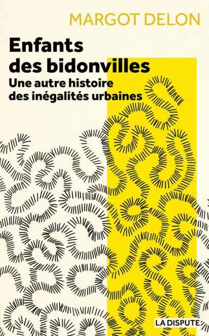 Couverture de Enfants des bidonvilles