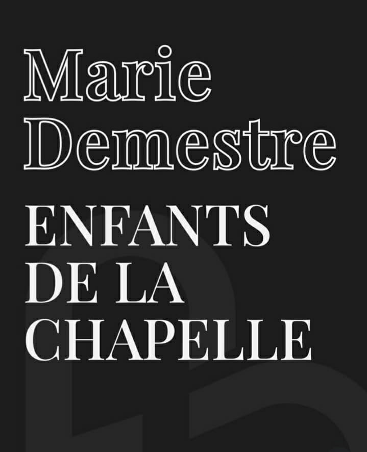 Couverture de Enfants de la Chapelle