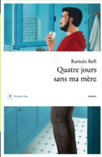 Couverture de Quatre jours sans ma mère